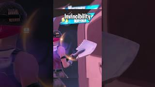 HOW TO DO THE NEW FORTNITE CHAPTER 6 SEASON 3 TRAIN INVINCIBILITY GLITCH #fortnite #fortniteshorts