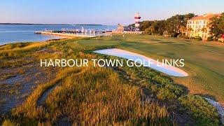 The Sea Pines Resort - Hilton Head Island - Harbour Town Golf Links