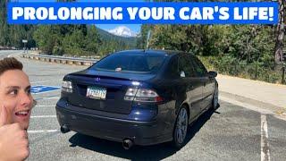 6 Modifications to Make Your Saab 9-3 More Reliable