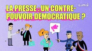 La presse : un contre-pouvoir démocratique ?