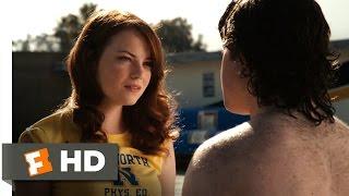 Easy A (2010) - 100 Bucks for Second Base Scene (6/10) | Movieclips