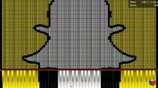 Dark MIDI - SNAPCHAT RINGTONE