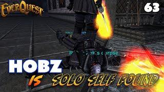 Eight Gods One Gnome - Hobz is Solo Self Found (THJ) - 63