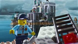 Lego City 2016 Prison Island Commercial