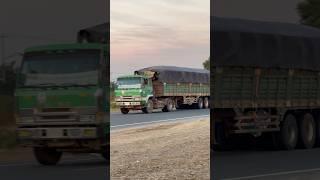 F US O Heavyvehicle Truck Driver on the road #heavytruck #heavyvehicle #dumptruck #truckdriver