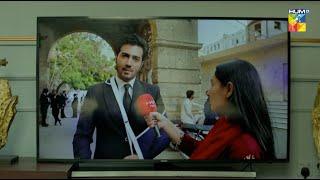 Zulm - Ep 11 Promo - Monday At 8:00 Pm [ Faysal Qureshi Sahar Hashmi, Shehzad Sheikh ] - HUM TV