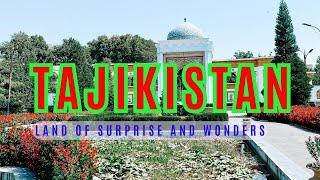 Exploring Tajikistan: Unveiling Hidden Wonders and Cultural Treasures (Facts and Wonders) #facts