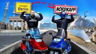 3.000km mit dem Roller: Von Berlin bis zum Nordkap #2