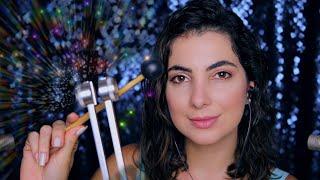 ASMR CLÍNICA DO SONO - Sweet Carol