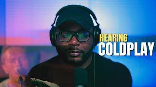 Cold Play - The Scientist | Reaction!!