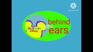 Playhouse Disney Behind The Ears Remake