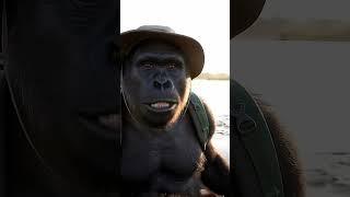 Gorilla Vlog Discovering Boating