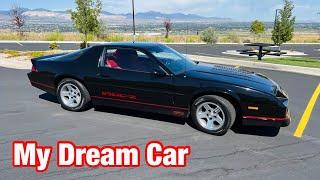 I BOUGHT A ONE OWNER IROC-Z SIGHT UNSEEN!