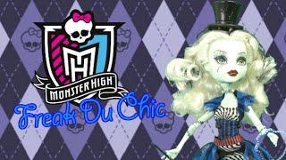 Monster High Freak du Chic Frankie Stein from Mattel