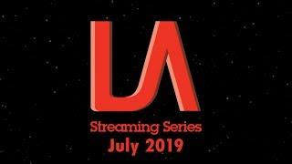 Logo Archive Streaming Series: July 2019