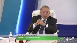 В честь Назарбаева предложили назвать объект EXPO-2017