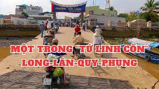 Khám phá cồn Tân Long Tp Mỹ Tho Tiền Giang