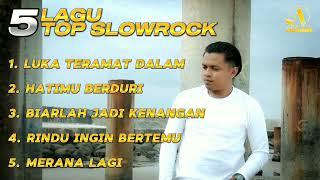 Lagu Top 5 Slowrock Afrizal ll Official Music