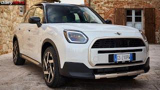 2024 MINI Countryman C & ALL4 | High Level of Driving Comfort !