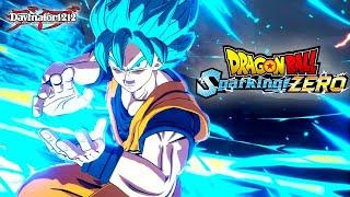Davinator plays Dragon Ball: Sparking! ZERO