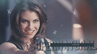 supernatural | natural [HBD xAnastasia Forbes]