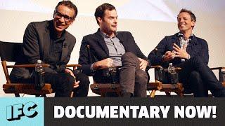 Documentary Now! | Emmy Panel | IFC