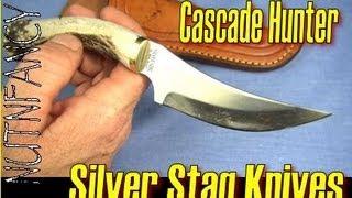 Silver Stag Cascade Hunter: Heirloom Skinner