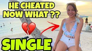 Filipina BOOTY Massage | S*X on Beach | I Smash Cheating Man! #singlefilipina  #philippines