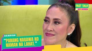 Fast Talk with Boy Abunda: AiAi Delas Alas at Gerald Sibayan, hiwalay na! (Full Episode 465)