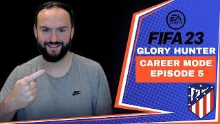 FIFA 23 | GLORY HUNTER | EPISODE 5 | GOALS GALORE! #easportsfc24 #eafc24 #fifa23 #careermode