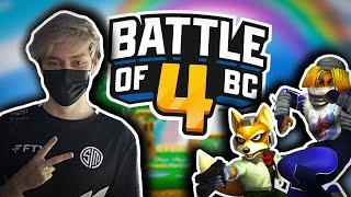 Leffen's Dominant Performance at Battle of BC 4 | Highlight Reel