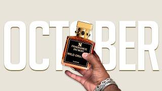 OCTOBER PICKUPS » fall men’s fragrances + fashion magazines