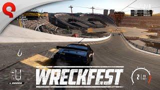 Wreckfest - Nintendo Switch Gameplay Trailer