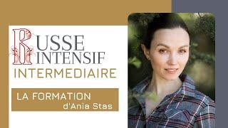 Formation Russe Intensif Intermédiaire | Présentation