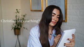 What is a Christian life coach?