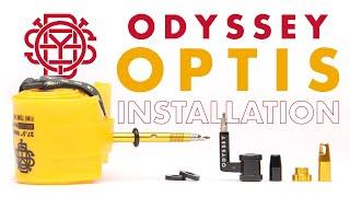 ODYSSEY OPTIS - Installation