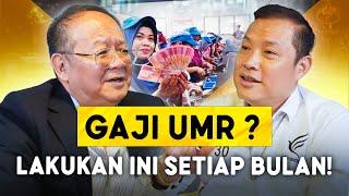 Cara Sukses Punya Tabungan Besar Walaupun Gaji UMR