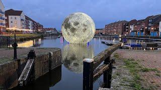 FALLEN MOON in Bridgwater 2024