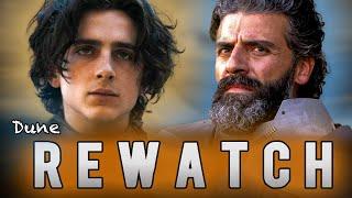 ENDLICH: Wie gut ist DUNE wirklich?? | Dune Part One Rewatch