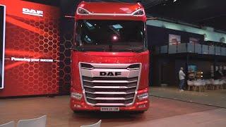 DAF XG+ 530 Tractor Truck (2025) Exterior and Interior