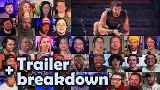 Gladiator 2 Official Trailer Reaction Mashup & Trailer Breakdown 2024