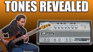 SVT Answers Revealed | Bass Tone Tuesday