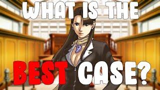 Which Ace Attorney Trilogy Case is the BEST?