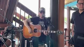 Drew Ryder Smith - Exes, Smith Mountain Lake Hooks, Lines & Singers Songwriters Festival.