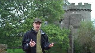 A Little Bit of history: Whittington Castle