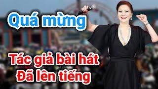 Quá mừng khi tác giả bài hát của cô Hằng đã lên tiếng thế này | Gấc Việt