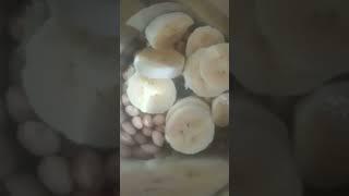 #breakfast replacement protein shake #Anu vlogs Bangalore