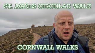 St Agnes Circular | Cornwall Walks | Cool Dudes Walking Club
