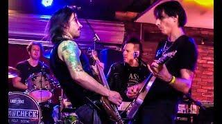 "Yankee Rose" with Steve Vai & Nuno Bettencourt