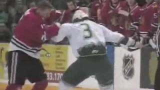 Riley Boychuk vs Radko Gudas.wmv